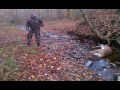 Drop Tine Buck kill in Wisconsin