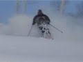Powder Skiing Japan 18