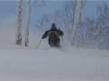 Powder Skiing Japan 18