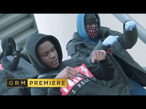 Y.CB X Fizzler – Tax3  [Music Video] | GRM Daily