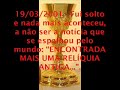 fim dos tempos apoc parte 4 3ª guerra mundial cálice sagrado