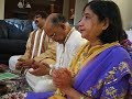 Indian prayer ceremony Indian prayer ceremony