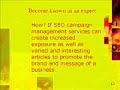 Why Outsource SEO Campaign Management Why Outsource SEO Campaign Management