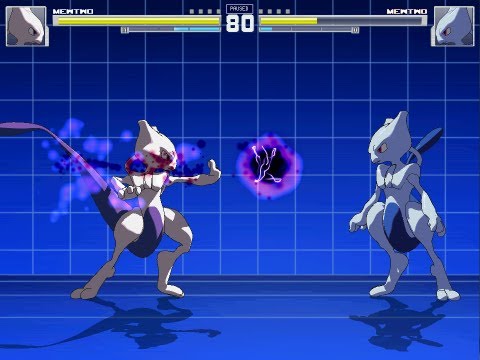 mewtwo