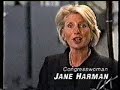 tom mooney, staunch republican, endorses senator jane harmon for califoria governor.  hey tom, do you think you will ever live this down?  you can thank linda for he footage!