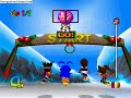 Snowboard Kids 2-Jingle Town V1 Snowboard Kids 2-Jingle Town V1