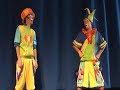 Clowns at Ocean Park