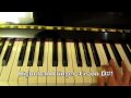 Adrienne Sim - E major scale Tutorial