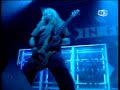 in flames   pinball map   live   knight rider intro