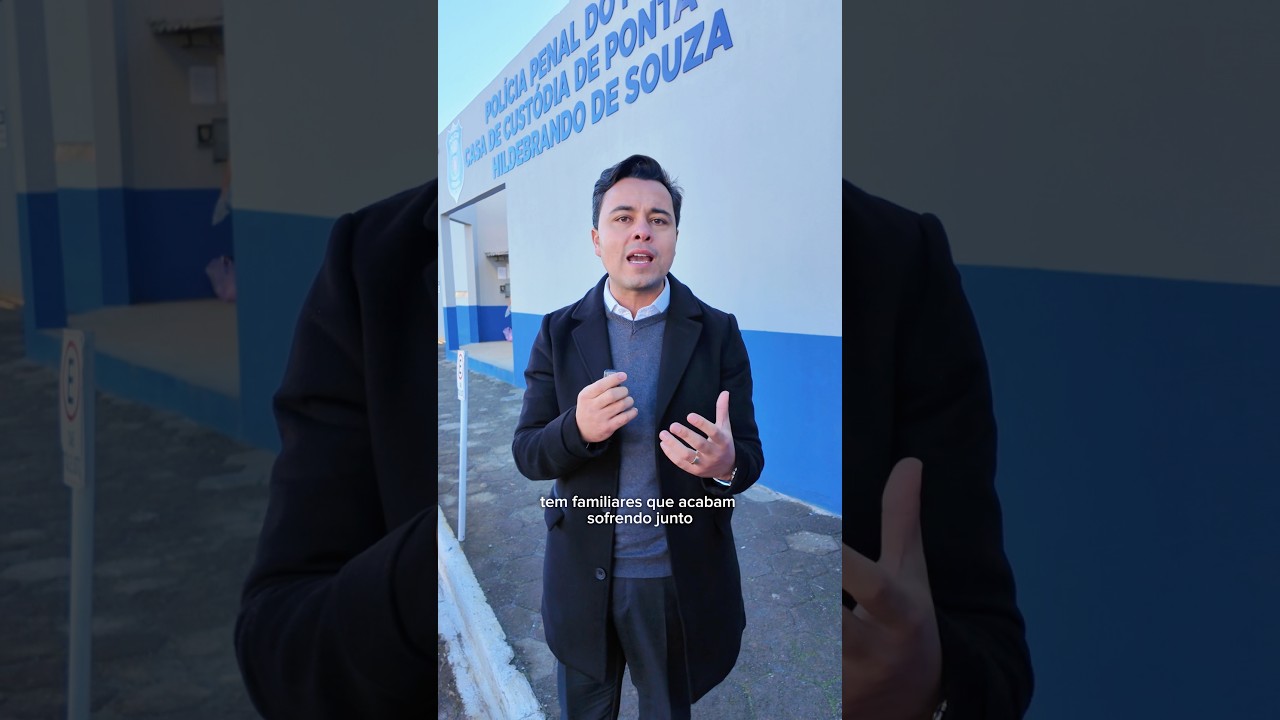 Acabei de visitar o Filipe Martins e trago uma mensagem importante para toda a direita brasileira