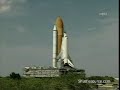 Space Shuttle STS-121 Rollout to Launch Pad