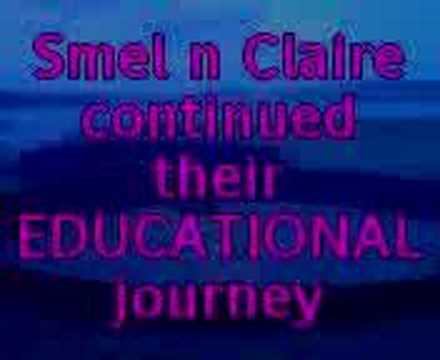 smell and claires coastal walk