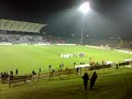 Jagiellonia Białystok - Polonia Bytom początek meczu