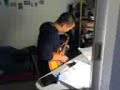 Talented Guitar Playing By Mr Jarret Part 1