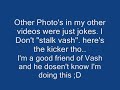 Vash12349 likes it in the...