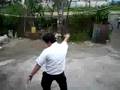 elder hernandez bailando