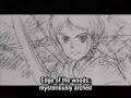 1-2/14 PRINCESS MONONOKE [Backstage]w/EnglishSub