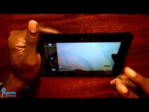 how to get camera on kindle fire hd