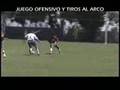 Francisco Arce Futbolista parte 2