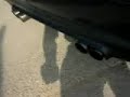 BMW E46 M3-CSL-Look Edelstahlanlage von insidePerformance