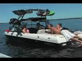Wakeboarding Justin Savich