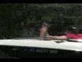 Wakeboarding Justin Savich