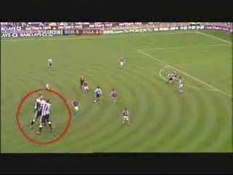 Newcastle 0 Aston Villa 3