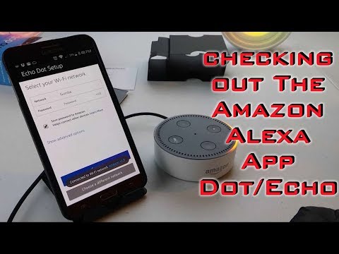 video-linktoworks-Using the Amazon Alexa App on Your Phone