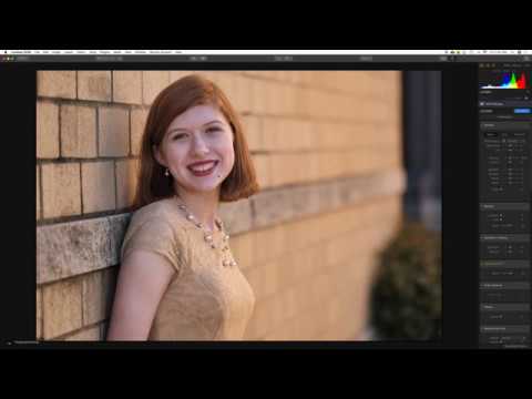 6 Portrait Examples: Luminar 3.1 Accent AI 2.0