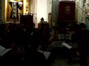 DISCANTUS  INAUGURACI�N PLAZA CRISTO DE LA SALUD