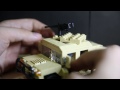 Feb 01, 2015: lego swat modern war m1025 humvee armament carrier decool bootleg review