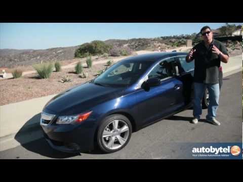 2013 Acura ILX Video Review 2013 Acura ILX Video Review