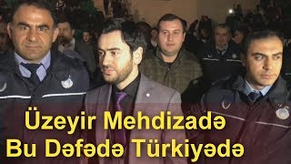 Uzeyir Mehdizade Bu Defede Turkiyede Bele İzdihamla Qarsilandi ( Turkiye Konserti )