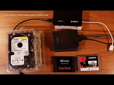 Click aici pentru vizualizare Cum utilizez SSD-urile si HDD-urile si un SSD Kingston V300 stricat si inlocuit cu SanDisk Plus v2 Cum utilizez SSD-urile si HDD-urile si un SSD Kingston V300 stricat si inlocuit cu SanDisk Plus v2