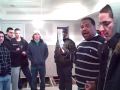 I uploaded a YouTube video -- supporting the youth http://www.youtube.com/watch?v=AFOnYH4ShfY&feature=autoshare_twitter