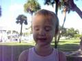 videos de payton says her abc's