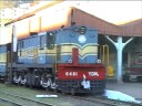 IRFCA Nilgiris Railway Clip Pre BIO-DIESEL