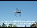 Dornier Do-335 'Nachtjager' RC Parkflyer Model