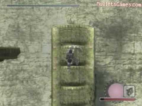 Shadow of the Colossus