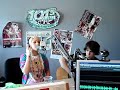 Jordon McCoy performs \"Just Watch Me\" on 101.5 CIL-FM
