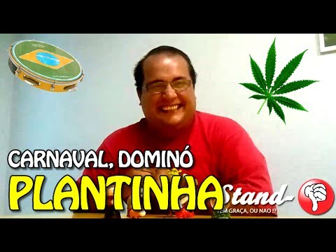 #5 – Carnaval, Dominó, Plantinha