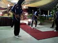hantu zombie berjoget di yishun
