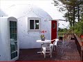 house dome finished