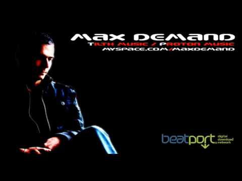 Max Demand - Mercury (Original mix)