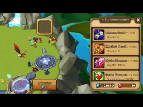 how to get more mystical scrolls