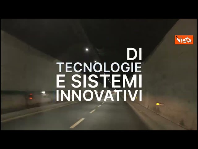 Aspi, compie 90 anni l'A7, la prima autostrada d'Italia costruita tra le montagne