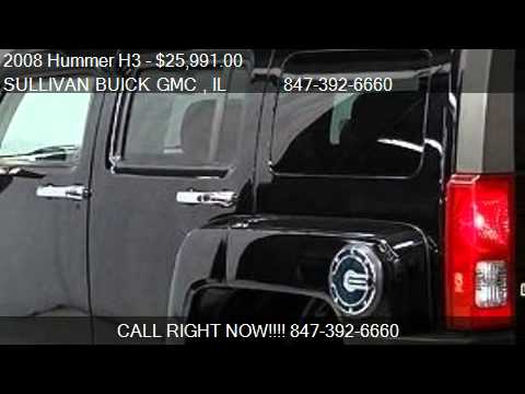 2008 Hummer H3 Alpha – for sale in ARLINGTON HEIGHTS , IL 60