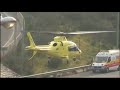 accidente mortal en la m40