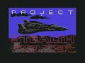 Project Stealth Fighter