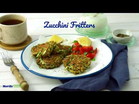 Zucchini Fritters thumbnail 3